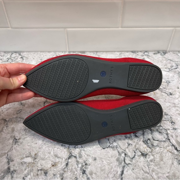 Rothy’s The Point Flats - Picture 15 of 15